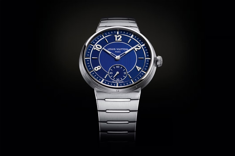 Louis Vuitton 釋出全新 Tambour 系列腕表