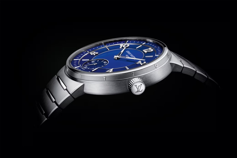 Louis Vuitton 釋出全新 Tambour 系列腕表
