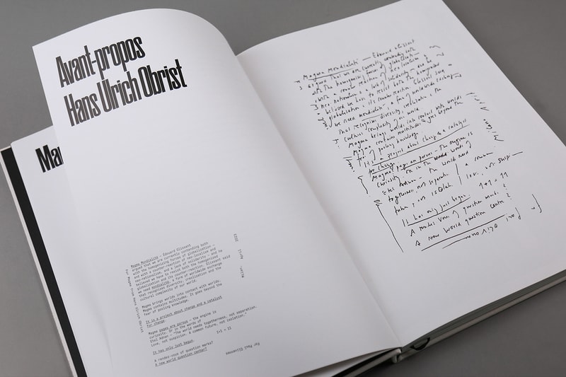 復興二十世紀雜誌！Bottega Veneta 獨家贊助全新藝術刊物《Magma》正式登場