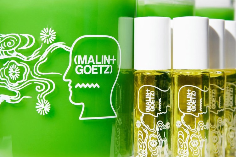 MALIN+GOETZ x Brain Dead 大麻草 16 周年聯名款正式登場