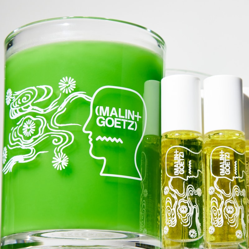 MALIN+GOETZ x Brain Dead 大麻草 16 周年聯名款正式登場