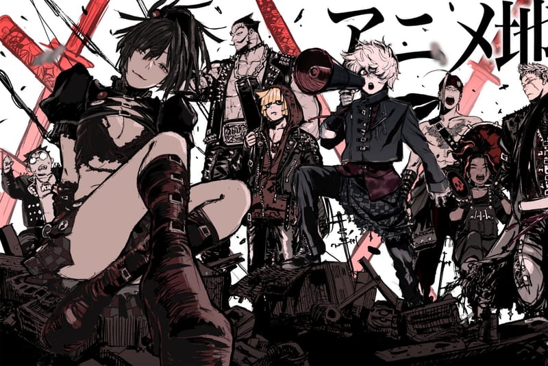 首季正式播畢！MAPPA 即刻宣佈人氣動畫《地獄樂》續訂第二季