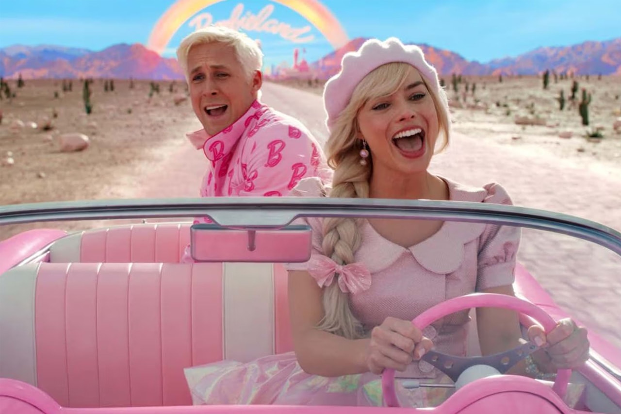 Margot Robbie 和 Ryan Gosling 主演電影《Barbie》有望推出衍生電影和影集