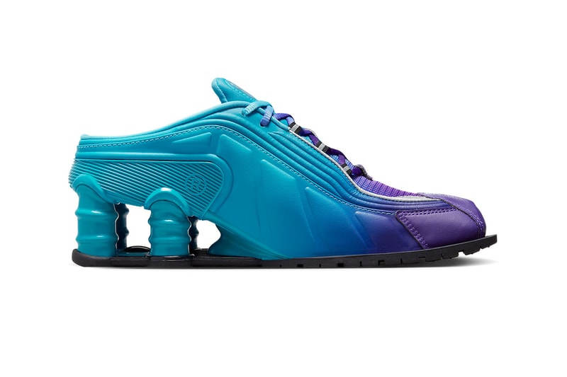 Martine Rose x Nike Shox Mule MR4 最新聯名配色官方圖輯、發售情報正式公開