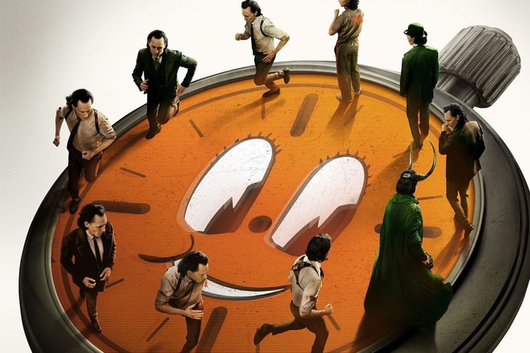 Marvel 高評價人氣影集《洛基 Loki》第二季全新海報正式公開