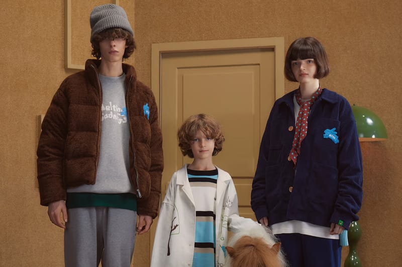 Melting Sadness 正式發布 2023 秋冬系列