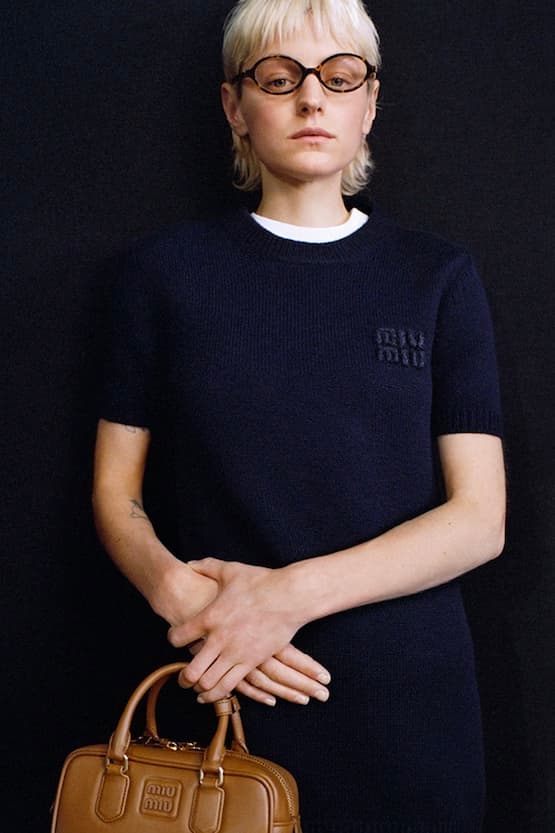 Ethel Cain、Emma Corrin、Amelia Gray 等人出鏡 Miu Miu 2023 秋冬系列形象大片「LIVE!」