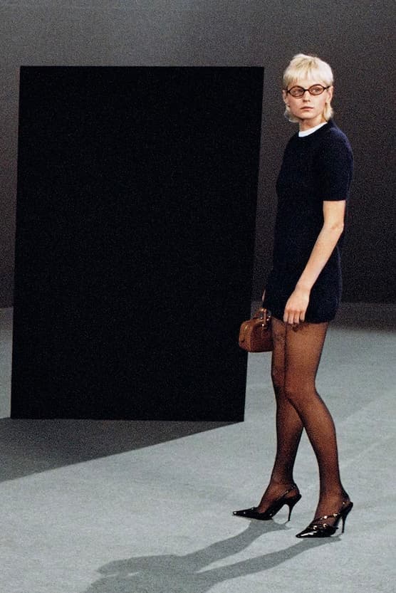 Ethel Cain、Emma Corrin、Amelia Gray 等人出鏡 Miu Miu 2023 秋冬系列形象大片「LIVE!」