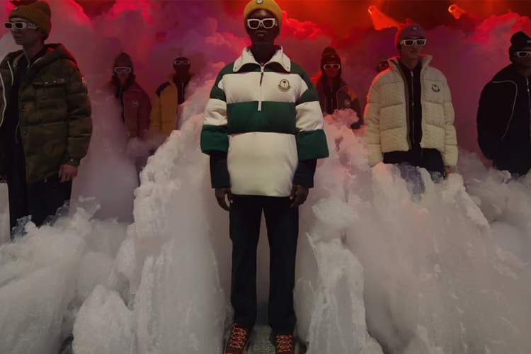 Moncler 集團 2023 上半年收益首次超過 €10 億歐元