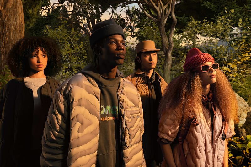 Moncler x Salehe Bembury 最新聯名系列鞋款正式登場