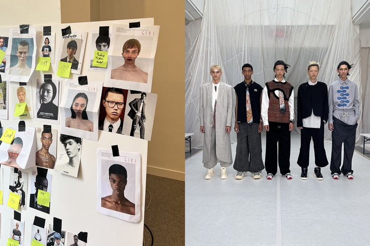 Hypebeast 獨家專訪 NAMESAKE 深入探討 2024 春夏系列巴黎男裝周大秀