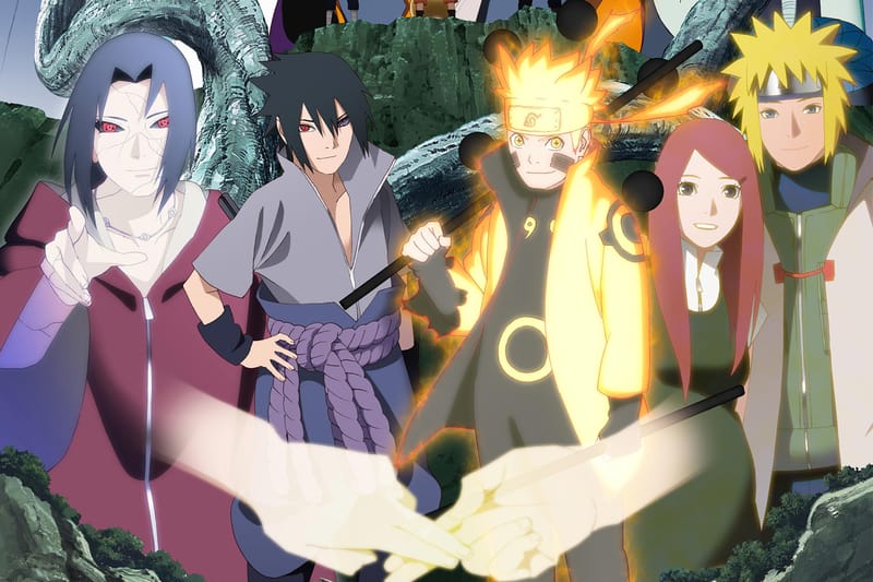《火影忍者》20 週年全新原創動畫上線時間正式公佈