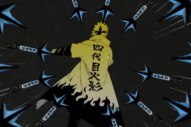 《火影忍者》波風水門外傳漫畫《漩渦中的旋風》最新宣傳 PV 正式公開