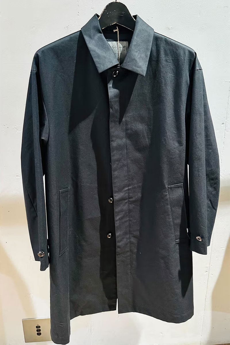 率先近賞 NEIGHBORHOOD x Yohji Yamamoto 最新聯名系列