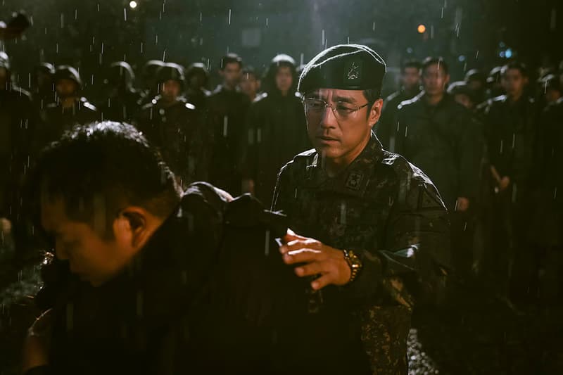 Netflix 人氣影集《D.P：逃兵追緝令》第二季首波劇照正式公開