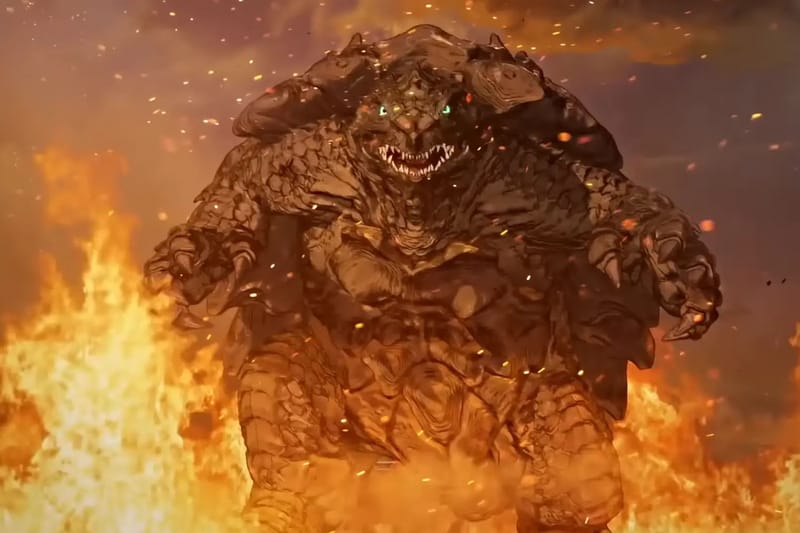 Netflix 最新動畫《大怪獸卡美拉：重生 GAMERA-Rebirth-》上線日期正式公開