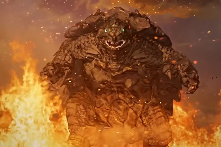 Netflix 最新動畫《大怪獸卡美拉:重生 GAMERA-Rebirth-》上線日期正式公開