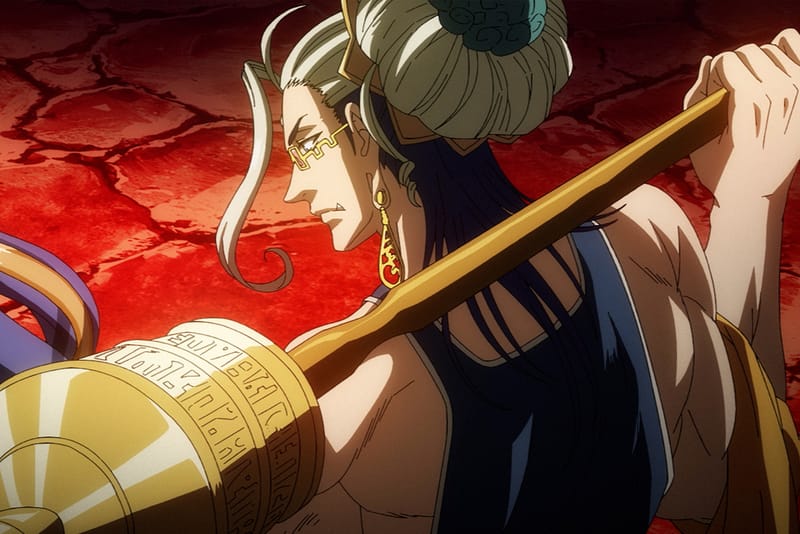 Netflix 人氣漫改動畫《終末的女武神》第二季 Part 2 現已正式上線