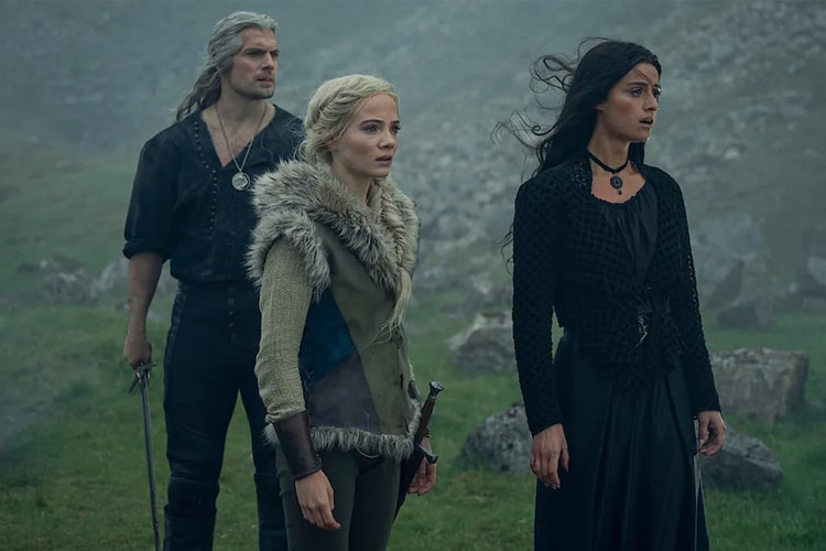 Henry Cavill 最終主演《獵魔士 The Witcher》第三季最新正式預告放送