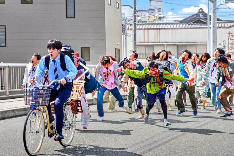 Netflix《殭屍 100：在成為殭屍前要做的 100 件事》最新預告正式放送