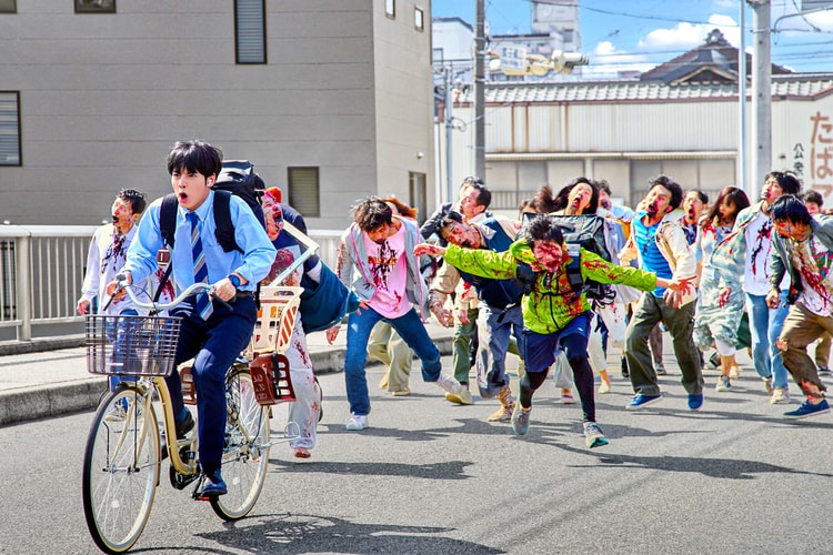 Netflix《殭屍 100:在成為殭屍前要做的 100 件事》最新預告正式放送