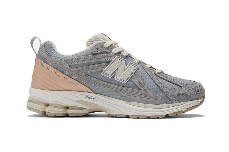 New Balance 1906R 推出帆布材質最新配色「Grey/Tan」