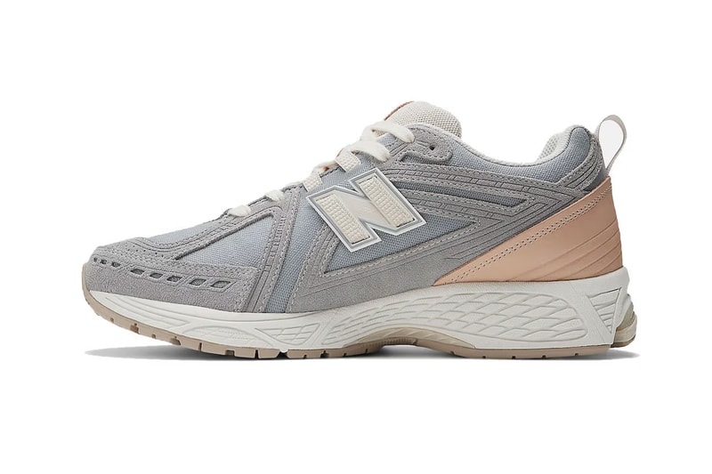 New Balance 1906R 推出帆布材質最新配色「Grey/Tan」