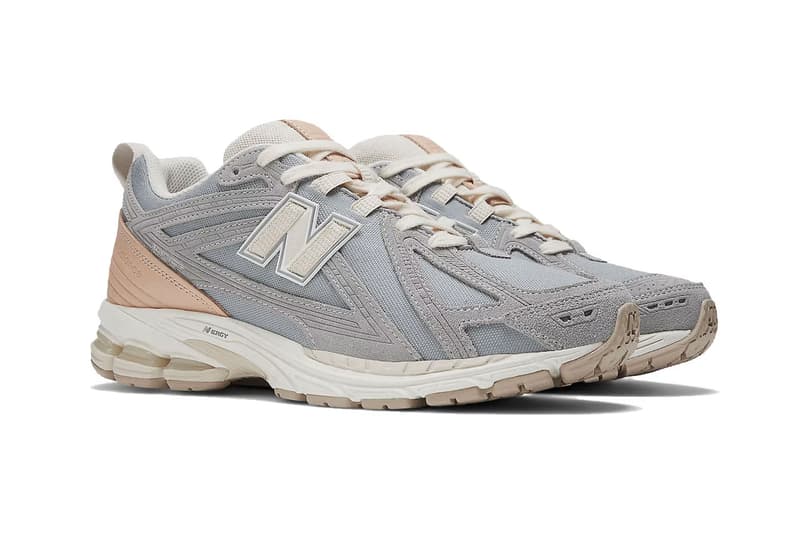 New Balance 1906R 推出帆布材質最新配色「Grey/Tan」