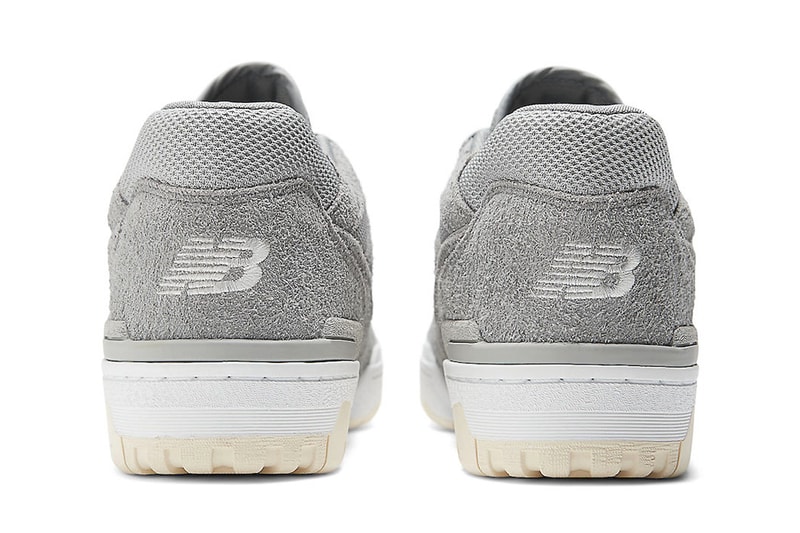 率先近賞 New Balance 550 全新藍色、灰色麂皮迭代