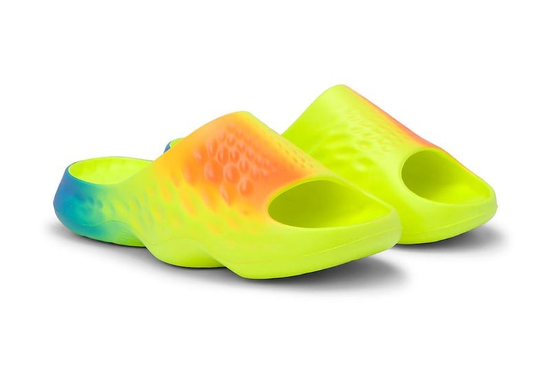 New Balance Fresh Foam MRSHN Slide 拖鞋系列登場 