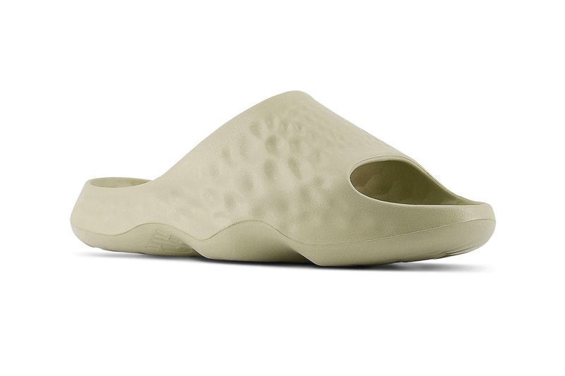 New Balance Fresh Foam MRSHN Slide 拖鞋系列登場 