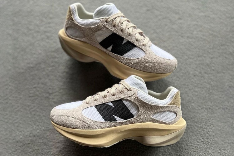 近賞 New Balance 最新鞋款 「Warped Runner」