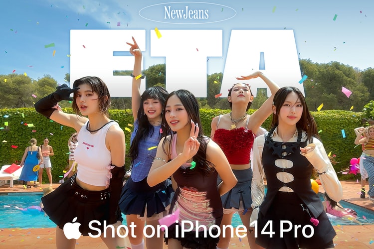 全用 iPhone 14 Pro 拍攝!NewJeans 新曲《ETA》MV 正式公開