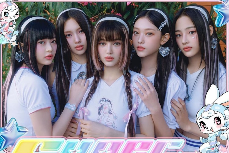 NewJeans 正式公開新曲《Super Shy》、《New Jeans》MV