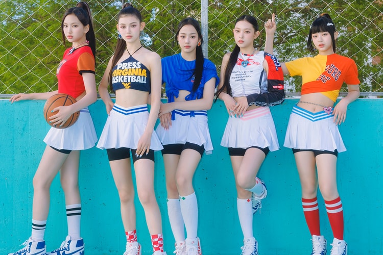 NewJeans 正式推出 YouTube Shorts 獨家「#ImSuperShy」舞蹈挑戰