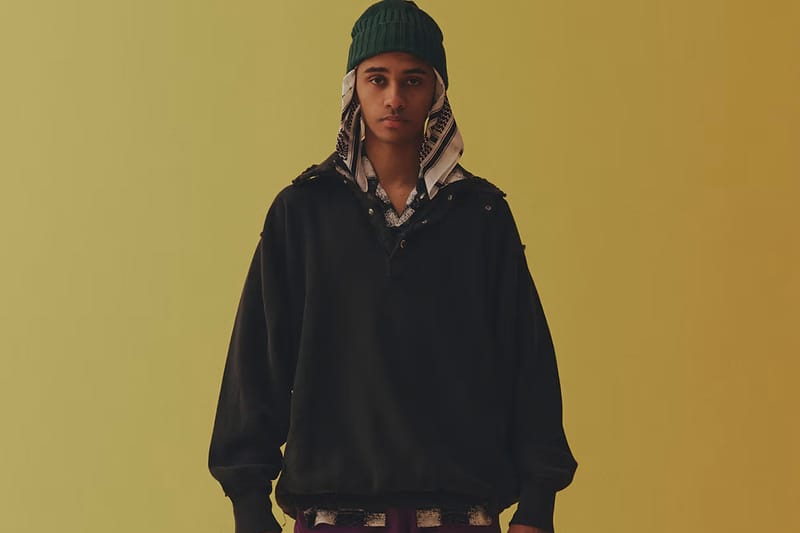 NEXUSVII. 2023 春夏系列 Lookbook 正式發佈