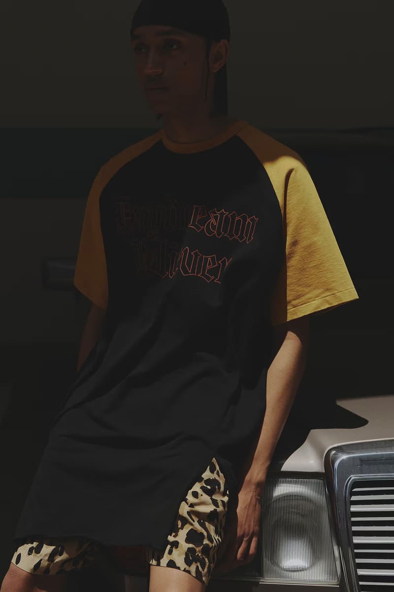 NEXUSVII. 2023 春夏系列 Lookbook 正式發佈