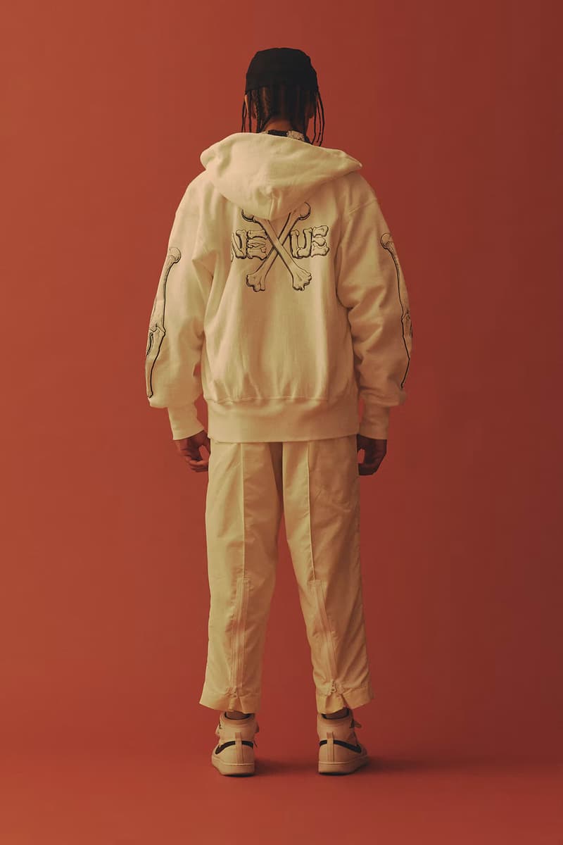 NEXUSVII. 2023 春夏系列 Lookbook 正式發佈