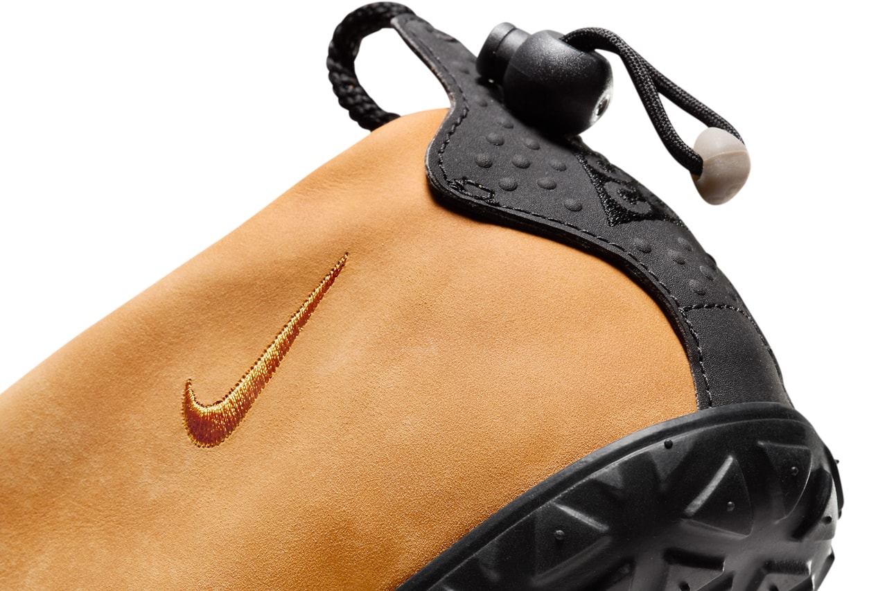 Nike ACG Air Moc 最新配色「Wheat」發佈