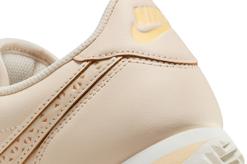 率先近賞 Nike Cortez 全新「World Make」系列粉色皮革迭代