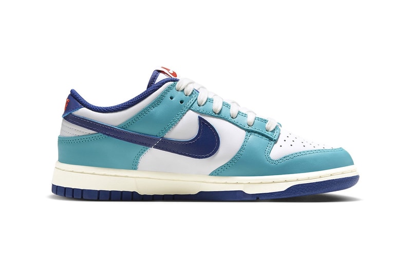 Nike Dunk Low 最新配色「Nebula Blue」