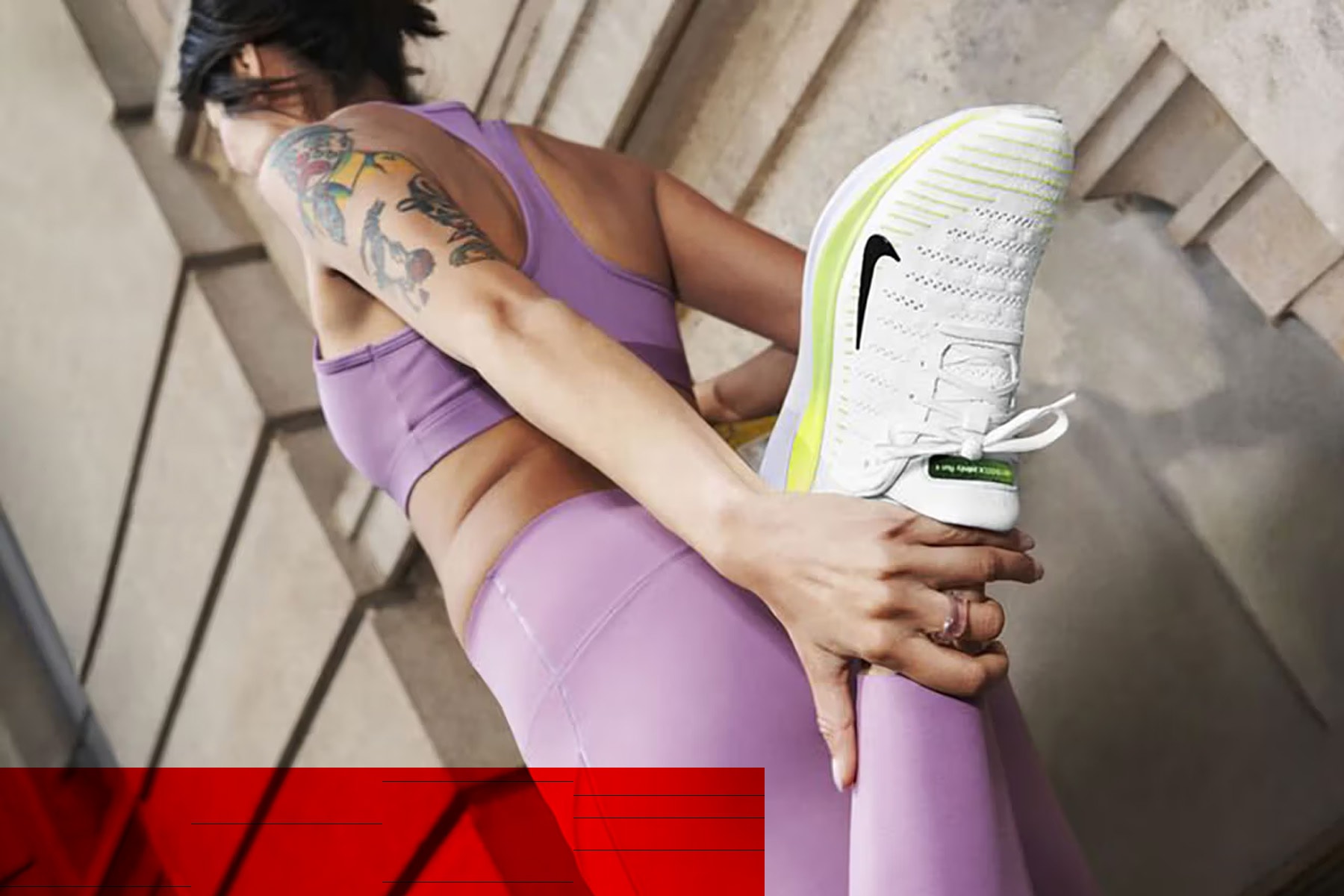 Nike 正式發表全新跑鞋 Infinity RN 4