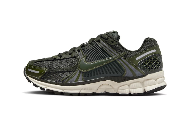 Nike Zoom Vomero 5 最新配色「Sequoia」發佈