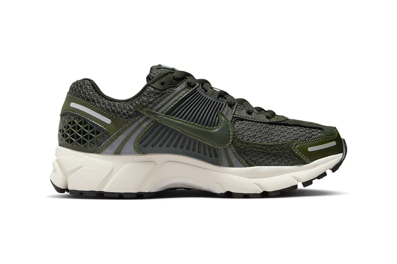 Nike Zoom Vomero 5 最新配色「Sequoia」發佈