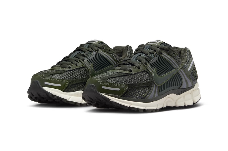 Nike Zoom Vomero 5 最新配色「Sequoia」發佈