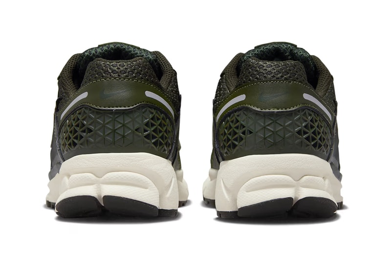 Nike Zoom Vomero 5 最新配色「Sequoia」發佈