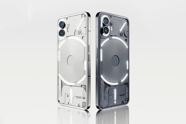 Nothing 品牌第二款手機產品 Phone (2) 率先亮相