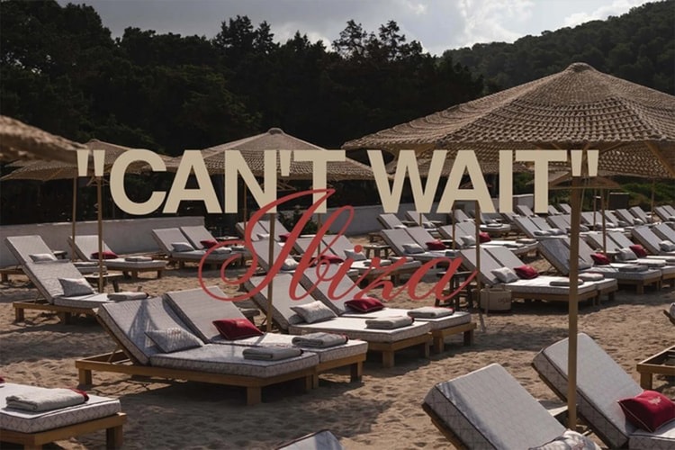 Off-White™ 發佈最新夏日渡假膠囊系列