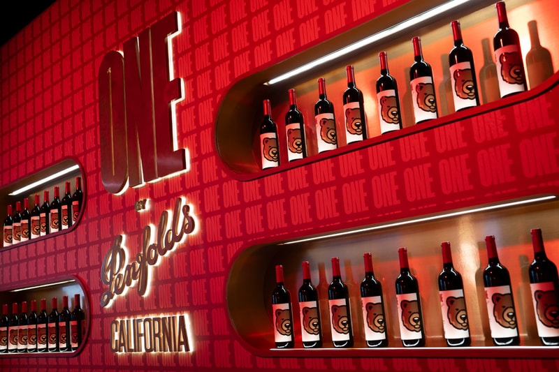 NIGO 聯乘 Penfolds「One by Penfolds」全球發佈會回顧