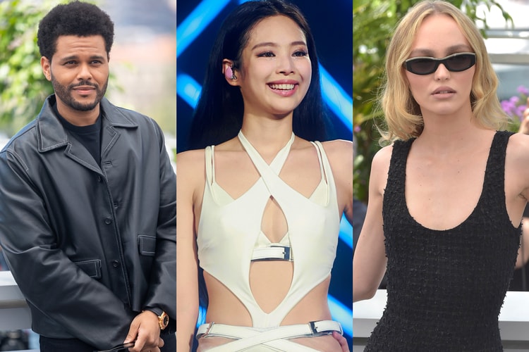 The Weeknd 新歌聯手「夢幻陣容」Jennie、Lily-Rose Depp 共同演唱